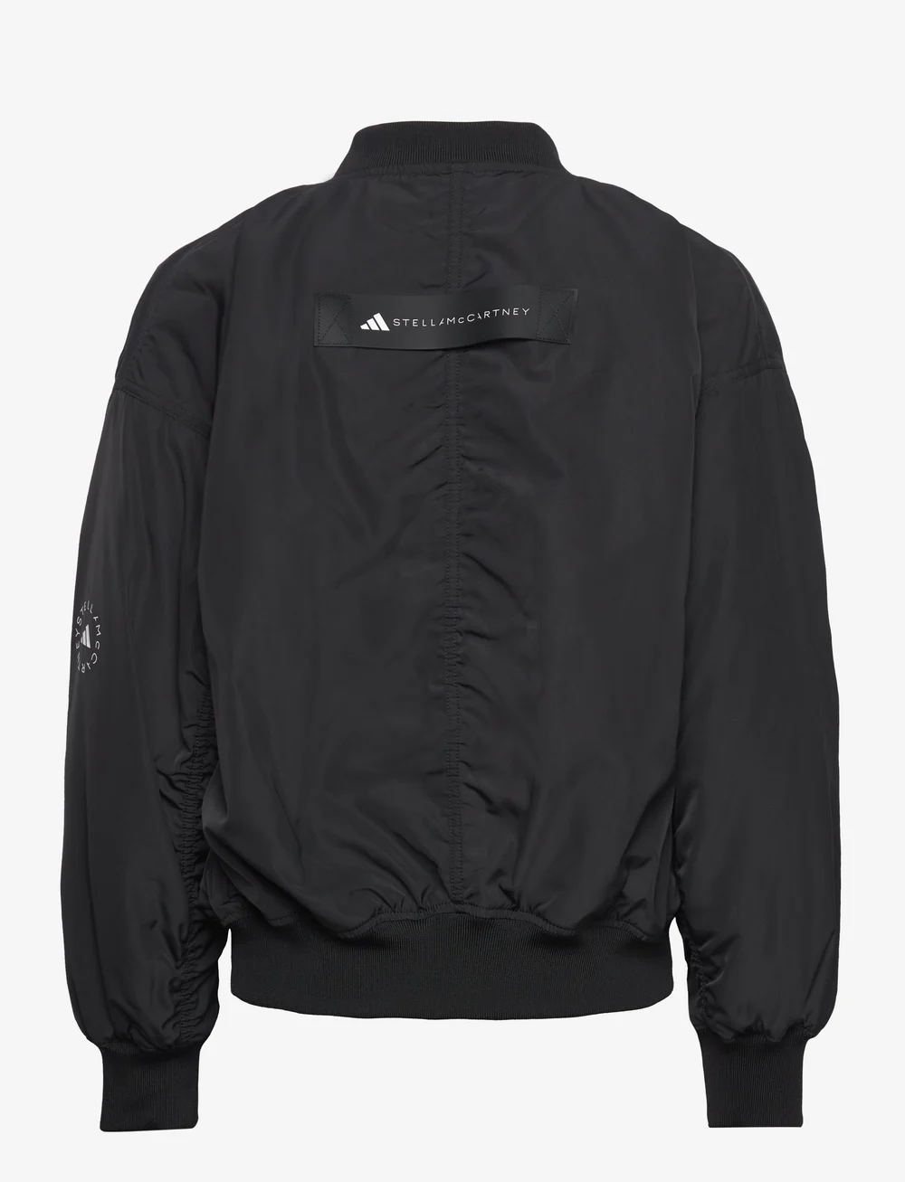Adidas by stella top mccartney bomber jacket