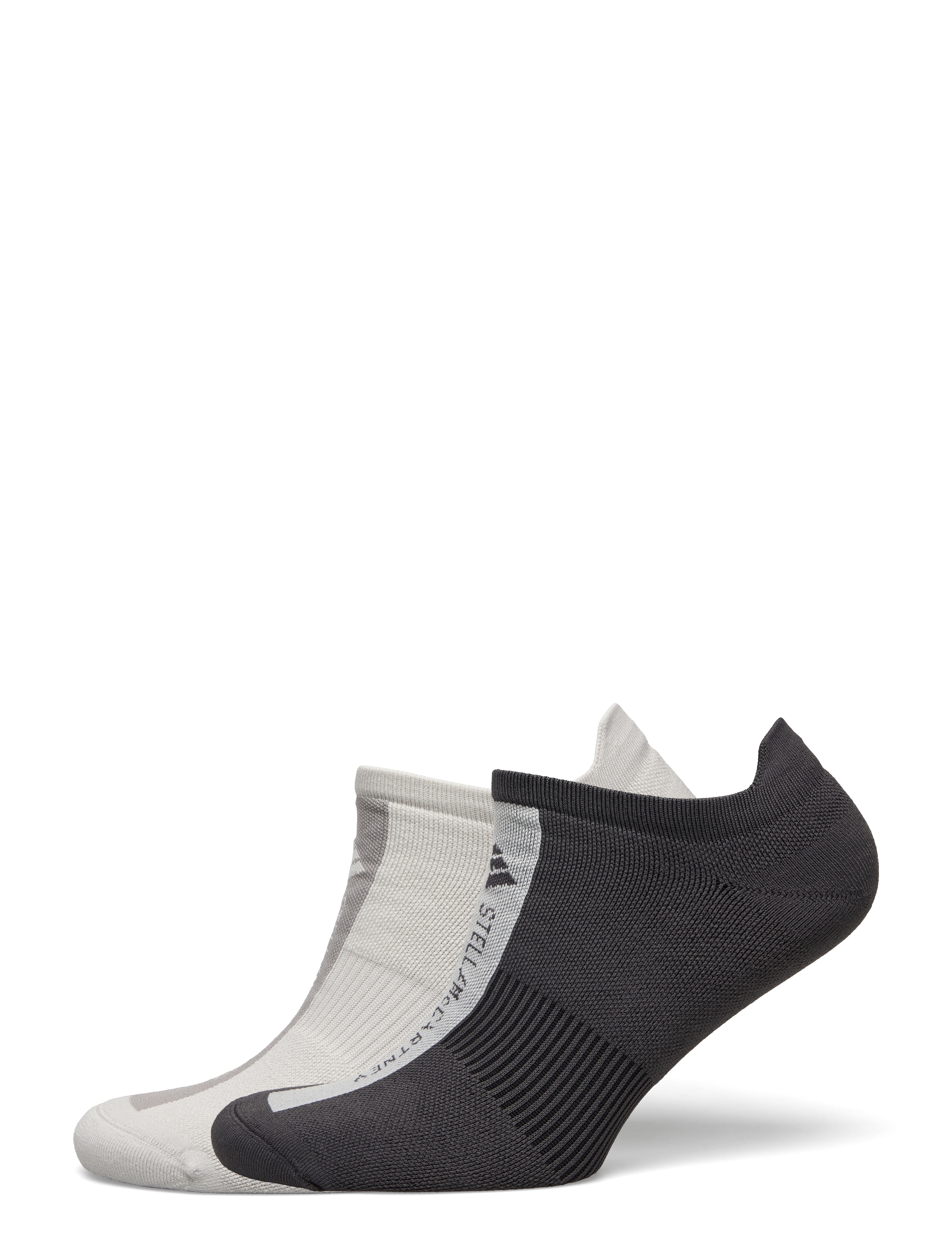 adidas by Stella McCartney aSMC SOCKS 2P - adidas by Stella McCartney - UTIBLK/CHAPEA/DOVGRY / multi