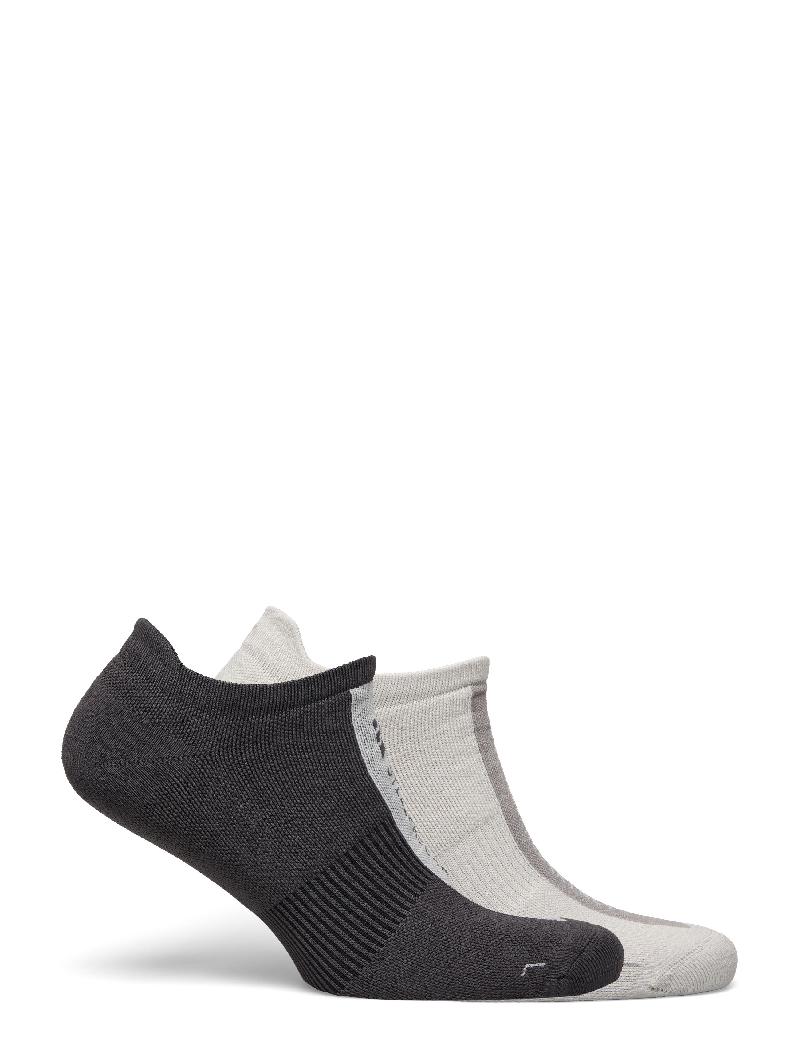 adidas by Stella McCartney - aSMC SOCKS 2P - undertøj og sokker - utiblk/chapea/dovgry - 1