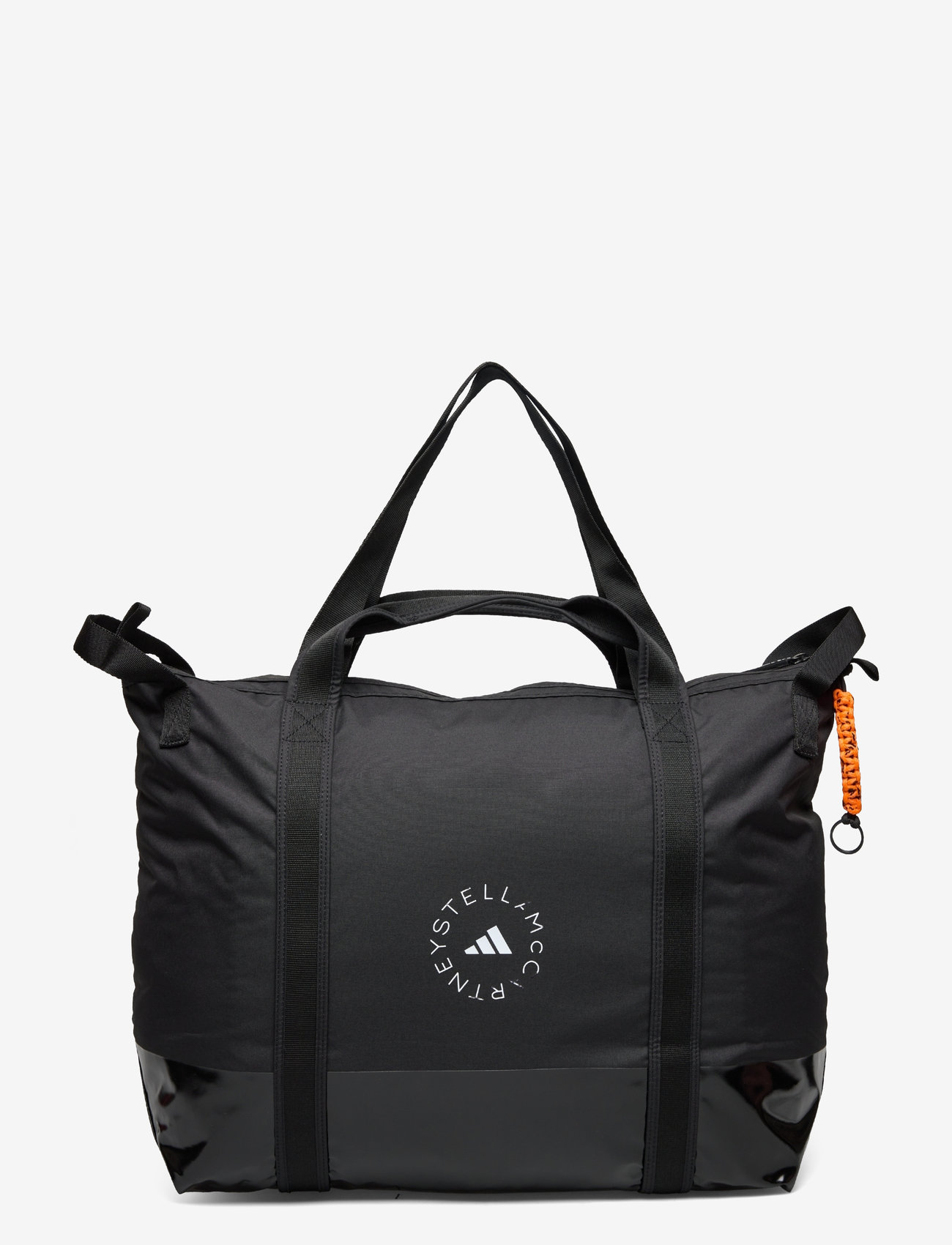adidas by Stella McCartney - aSMC TOTE - tragetaschen - black/white/black - 0