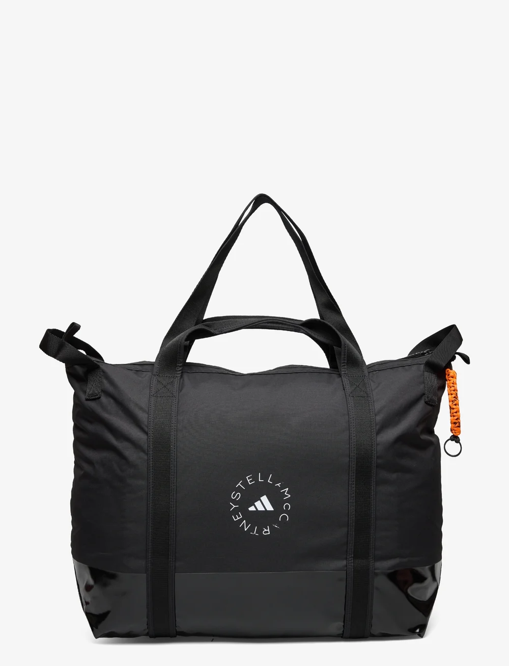 Stella mccartney discount adidas duffle bag