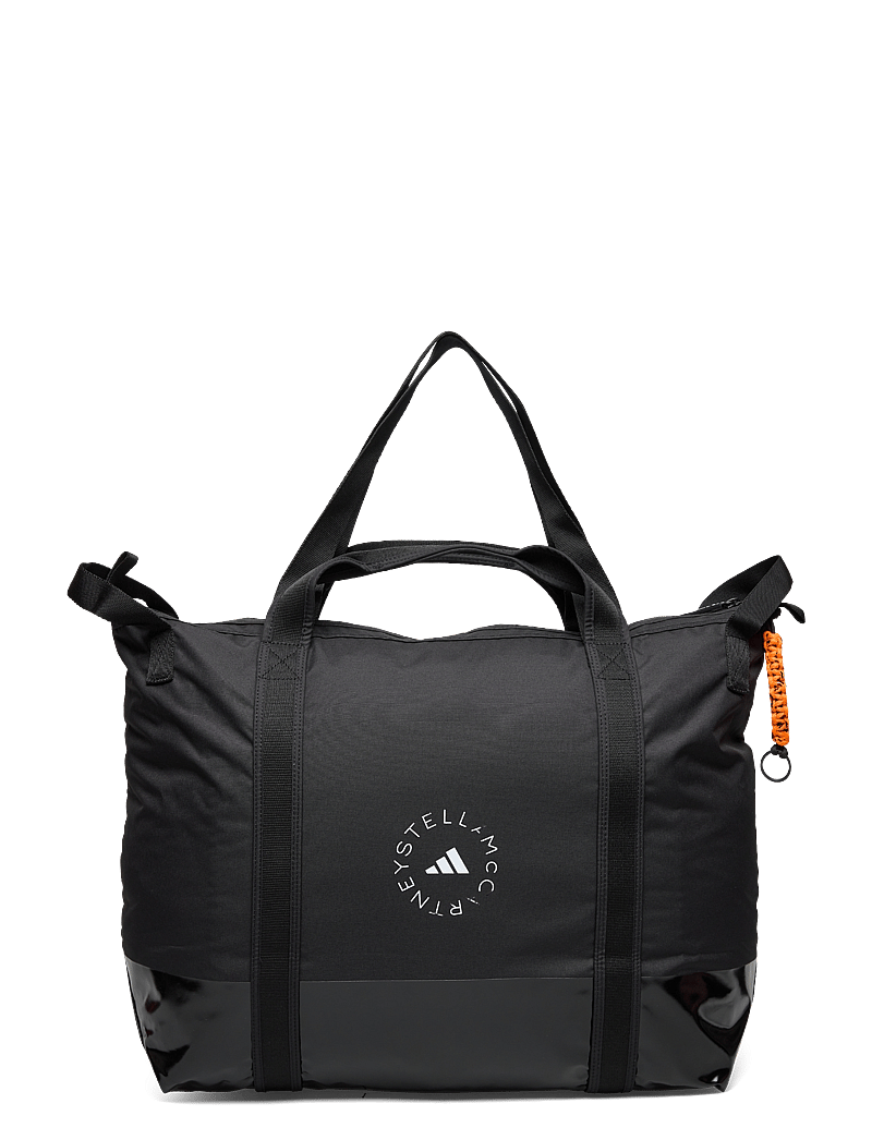 adidas by Stella McCartney - aSMC TOTE - tragetaschen - black/white/black - 0