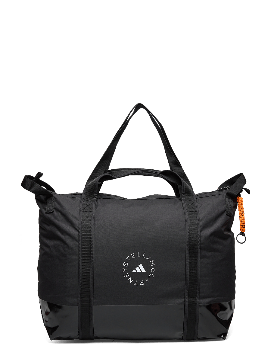 adidas by Stella McCartney - aSMC TOTE - tote bags - black/white/black - 0