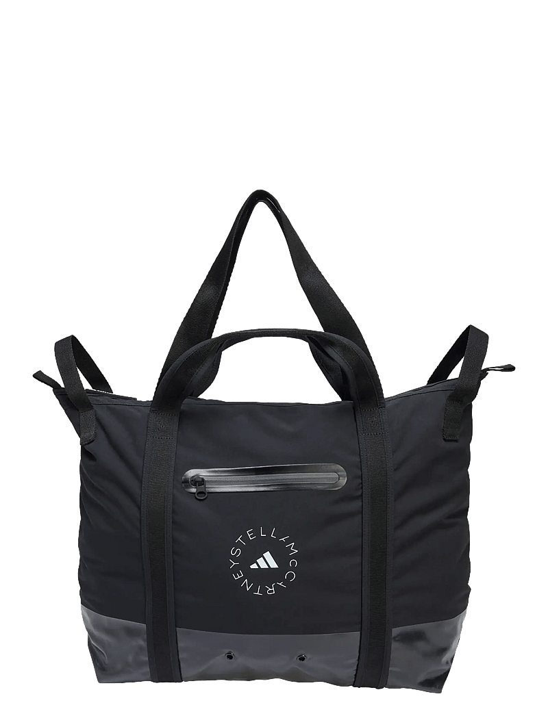 adidas by Stella McCartney - aSMC TOTE - tragetaschen - black/white/black - 1