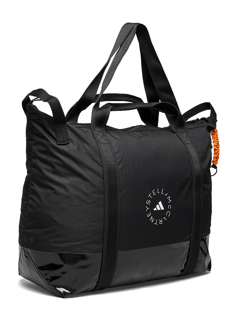 adidas by Stella McCartney - aSMC TOTE - tragetaschen - black/white/black - 2
