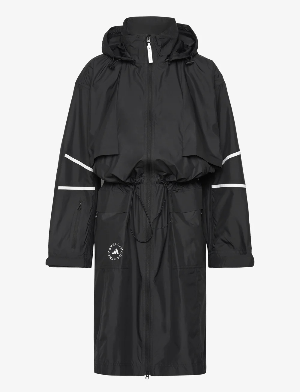 Stella mccartney rain jacket sales