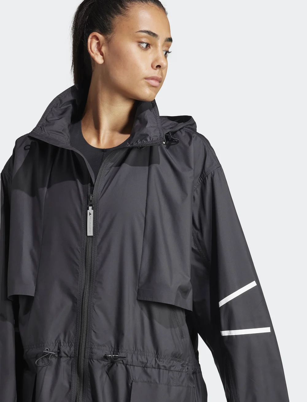 adidas by Stella McCartney Asmc Sw Parka Raincoats Boozt