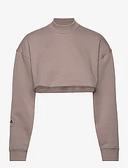 adidas by Stella McCartney - aSMC CR SW SH - långärmade tröjor - tecear - 0