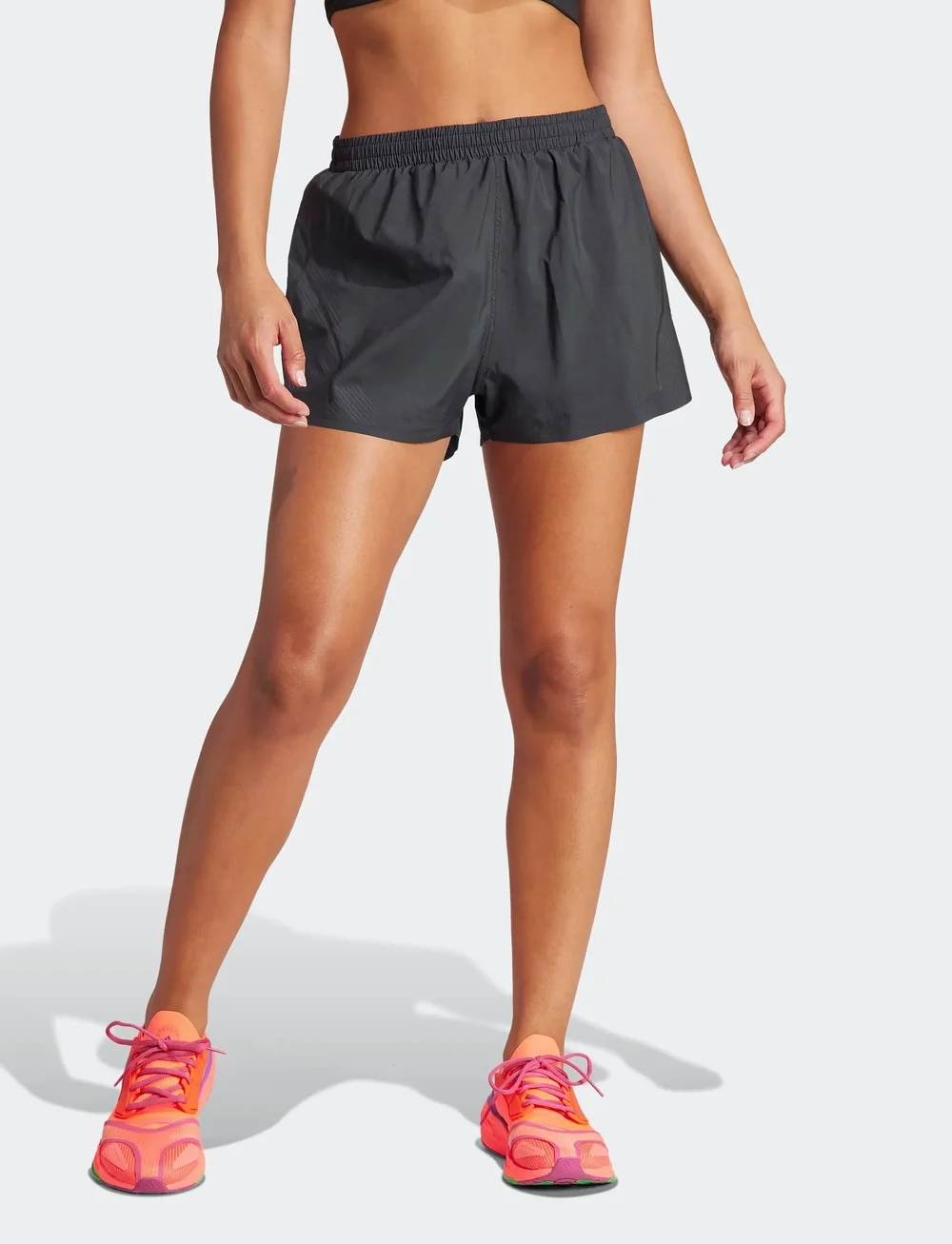 adidas by Stella McCartney - aSMC TPA SHORT - laufshorts - black - 0