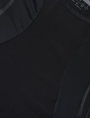 adidas by Stella McCartney - aSMC TPA TEE - t-shirts - black - 2