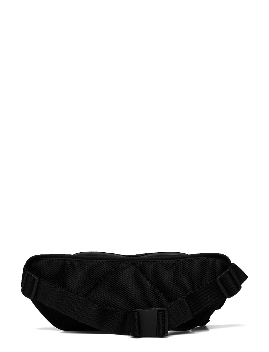 adidas by Stella McCartney - aSMC BUMBAG - crossbody & bæltetasker - black/white - 1