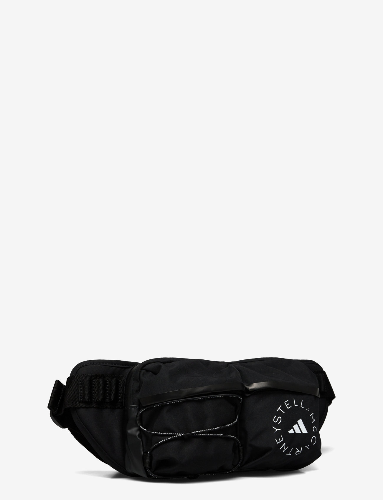 adidas by Stella McCartney - aSMC BUMBAG - handtaschen & bauchtaschen - black/white - 2