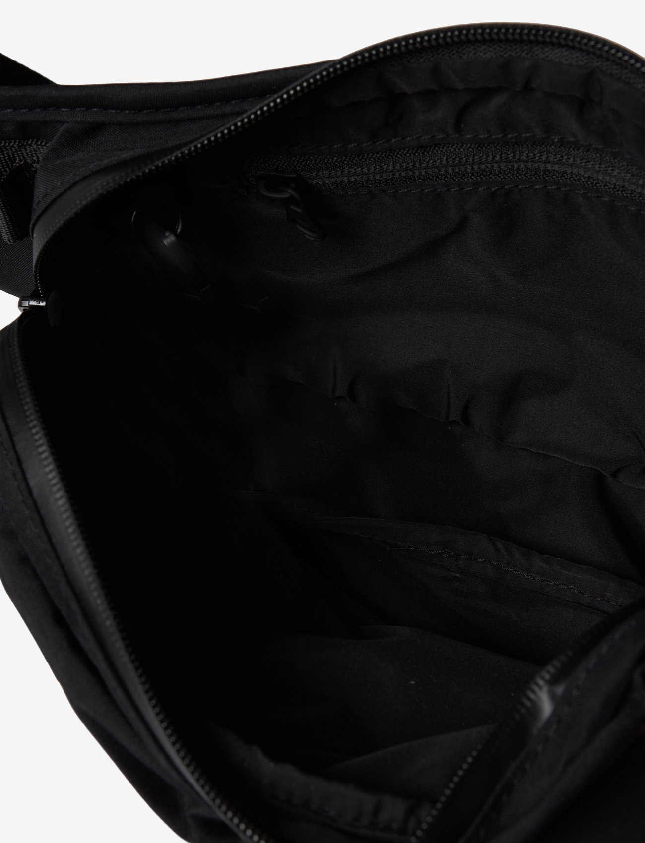 adidas by Stella McCartney - aSMC BUMBAG - handtaschen & bauchtaschen - black/white - 4