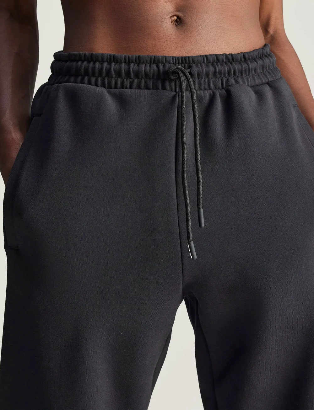 adidas by Stella McCartney - aSMC LOOSE SP - joggingbukser - black - 3