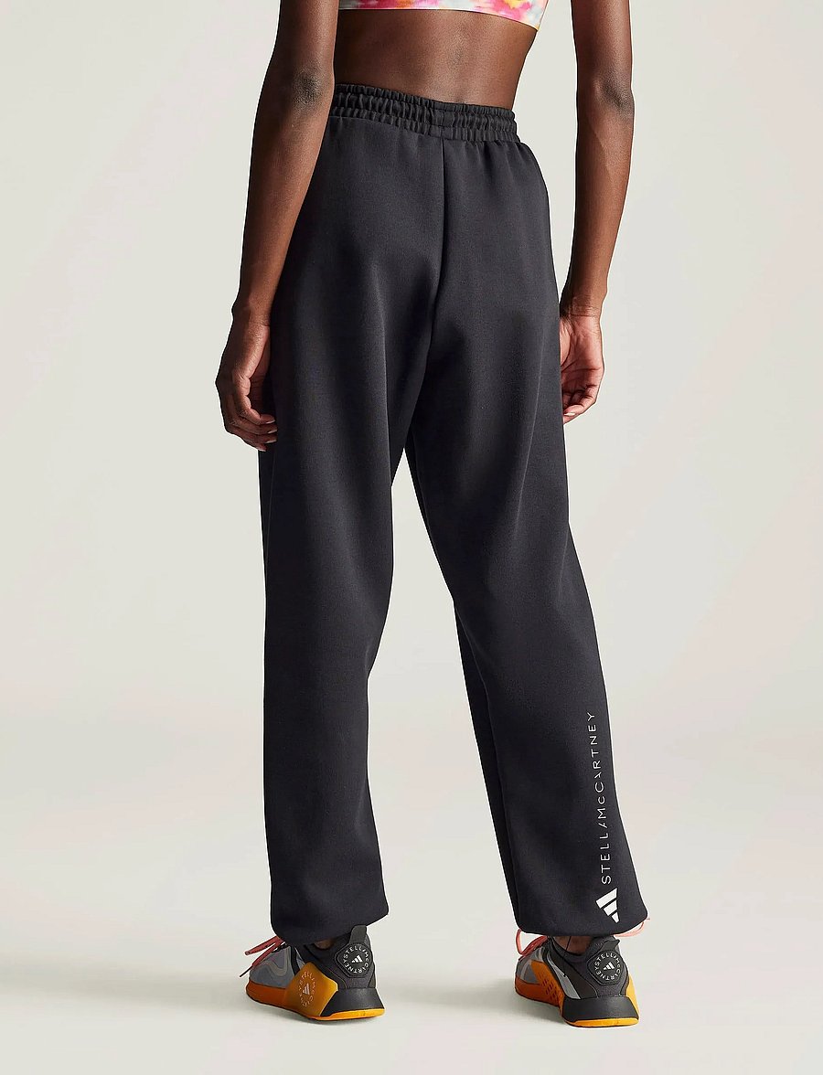 adidas by Stella McCartney - aSMC LOOSE SP - trainingshosen - black - 4