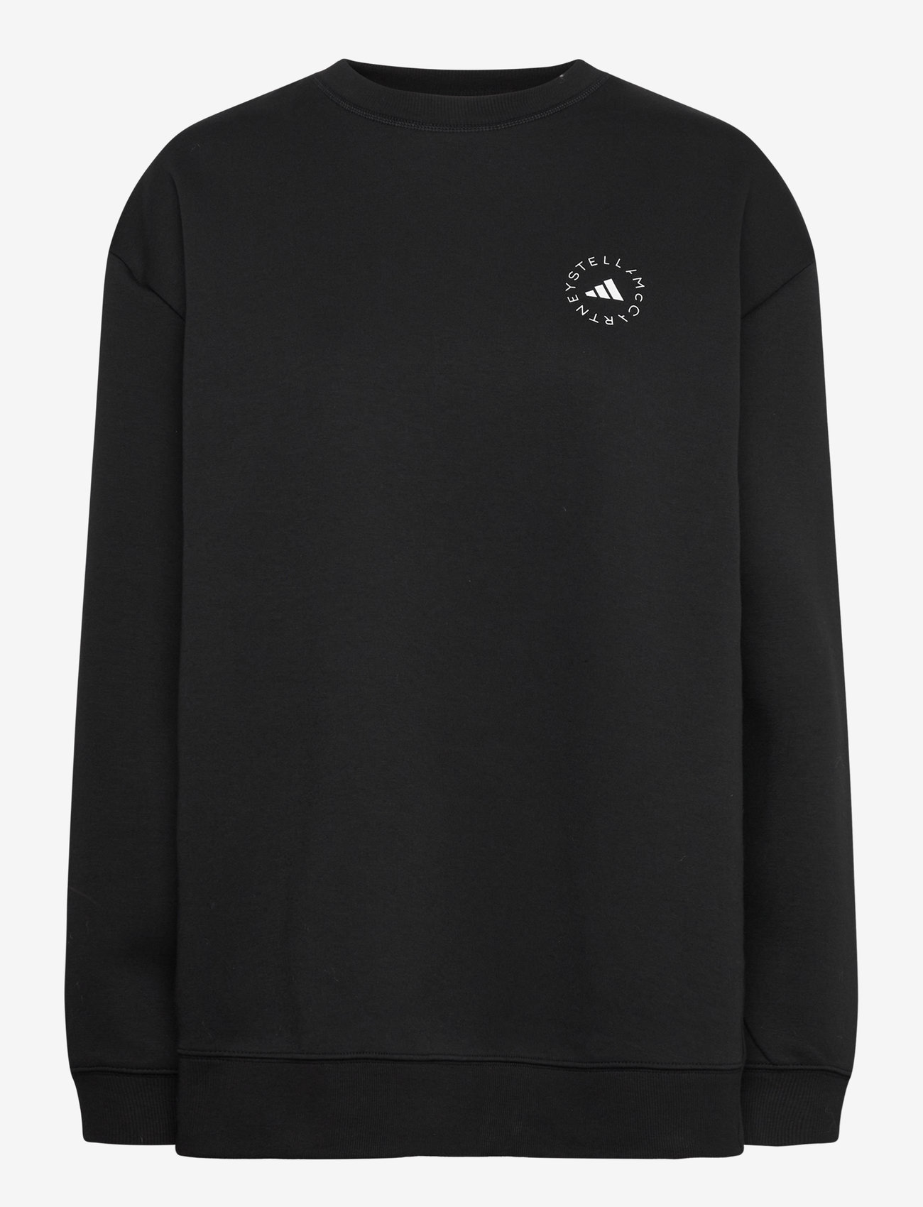 adidas by Stella McCartney - aSMC LOOSE SS - black - 1