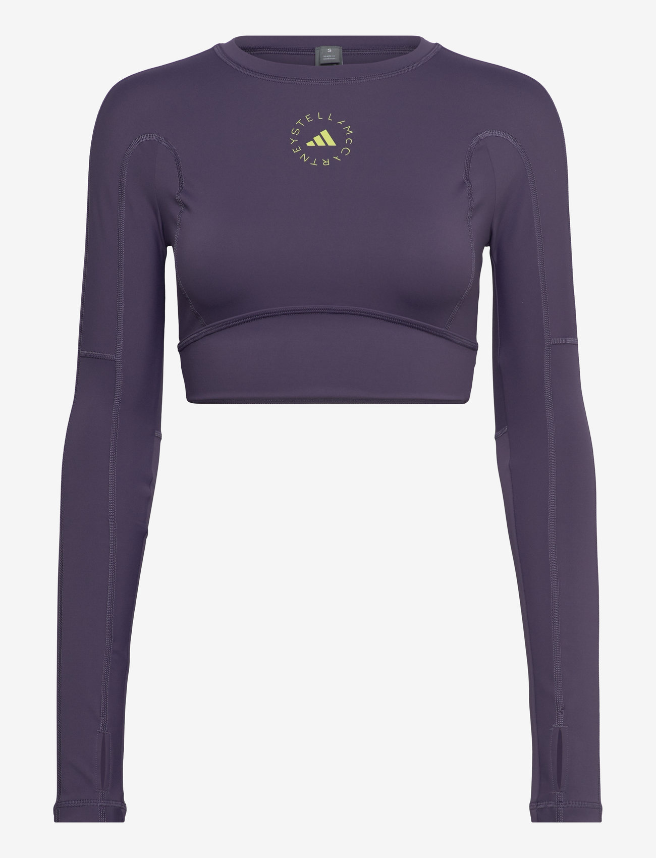 adidas by Stella McCartney Asmc Tst Crop L – crop tops – shop at Booztlet