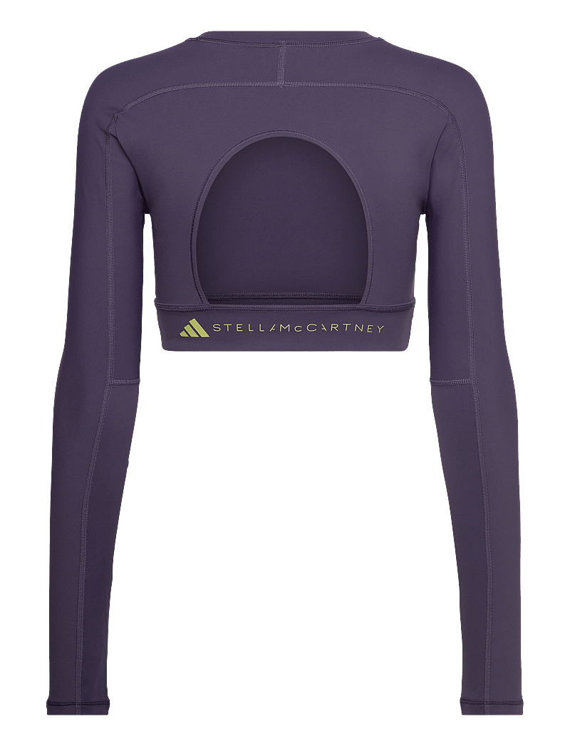 adidas by Stella McCartney - aSMC TST CROP L - crop tops - trapur - 2