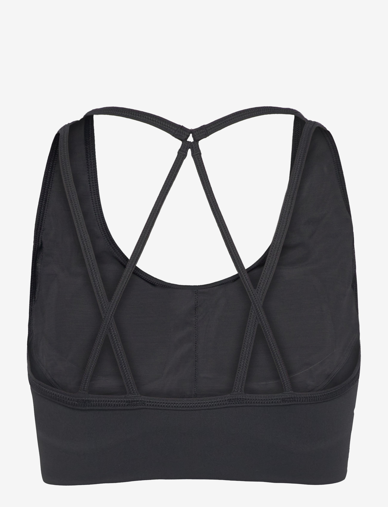 adidas by Stella McCartney - aSMC TST BRA - medium support - black - 1