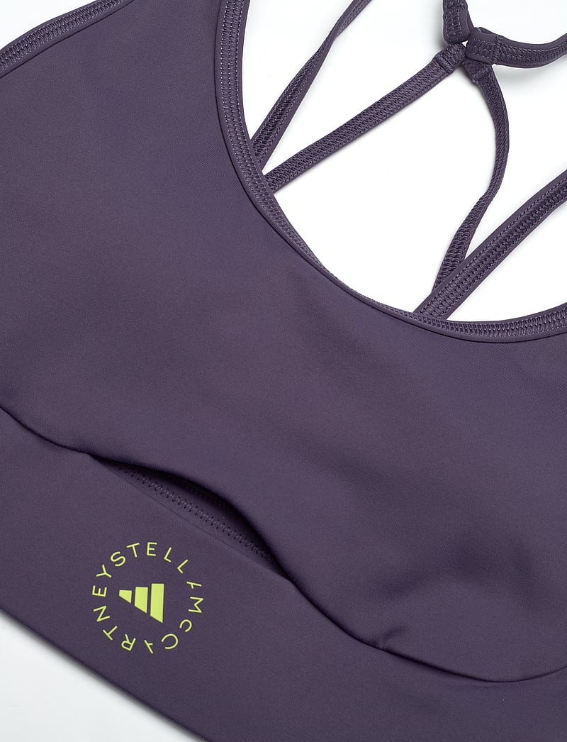 adidas by Stella McCartney - aSMC TST BRA - medium support - trapur - 2