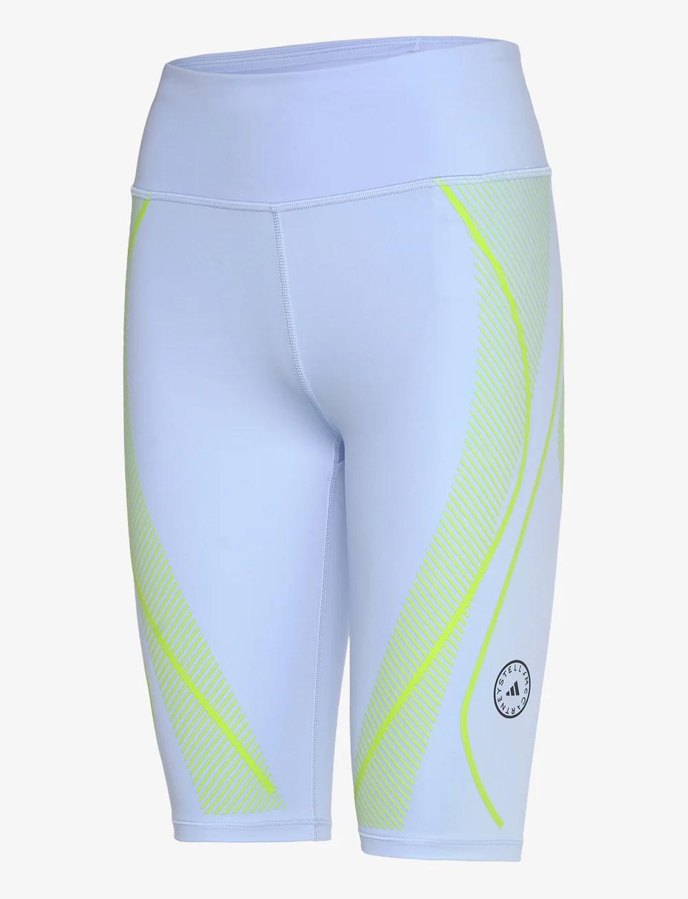 adidas by Stella McCartney - aSMC TPA BIKE L - jooksuretuusid - glowblue - 2