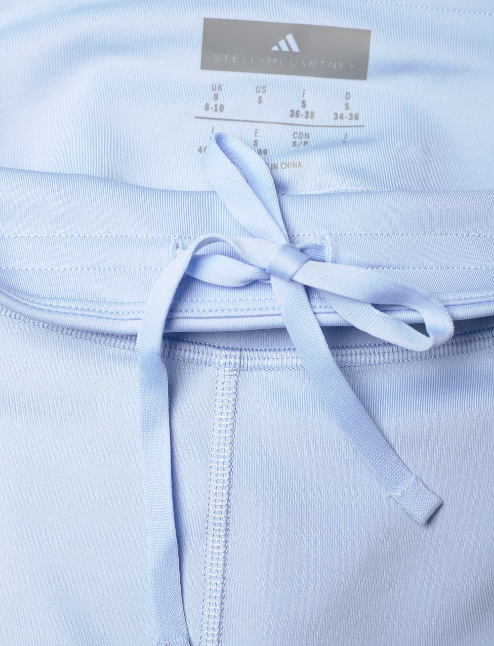 adidas by Stella McCartney - aSMC TPA BIKE L - jooksuretuusid - glowblue - 4