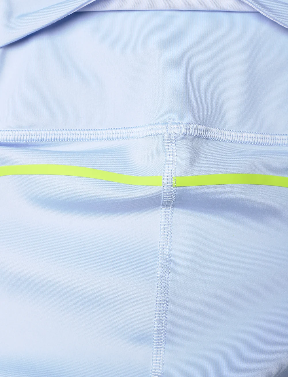 adidas by Stella McCartney - aSMC TPA BIKE L - jooksuretuusid - glowblue - 5