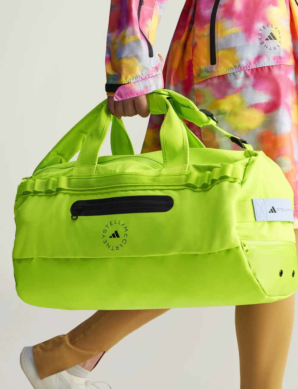 adidas by Stella McCartney Asmc 24 7 Bag Gym bags Boozt