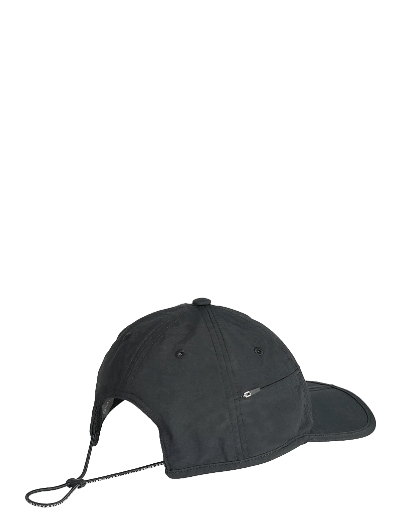 adidas by Stella McCartney - aSMC RUN CAP - hats & caps - black/white - 1