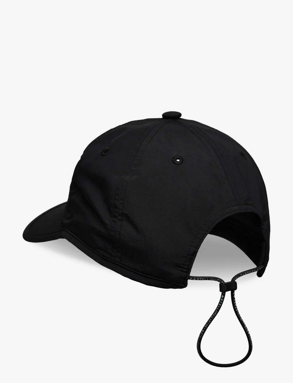 adidas by Stella McCartney - aSMC RUN CAP - kappen - black/white - 1