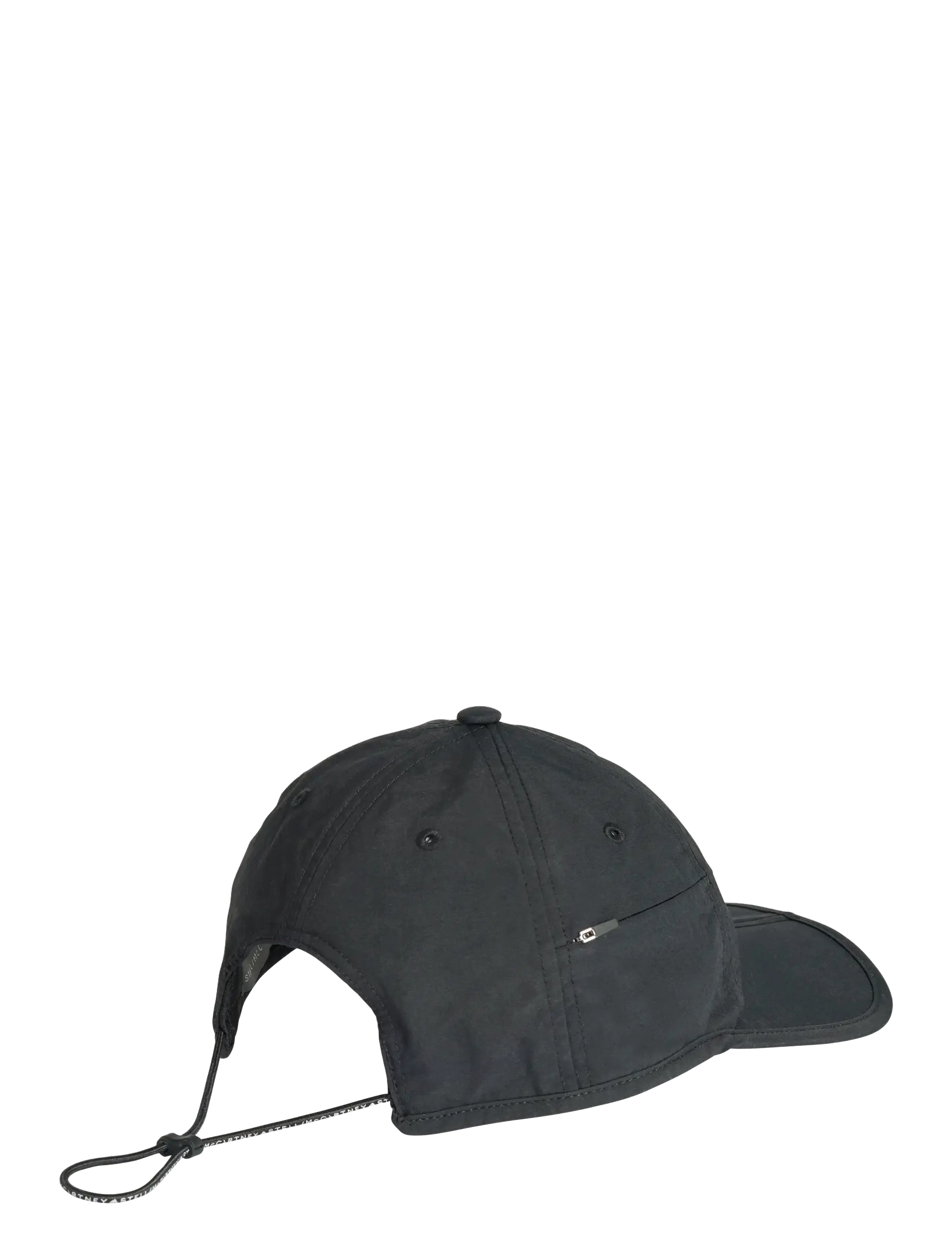 adidas by Stella McCartney - aSMC RUN CAP - caps - black/white - 1