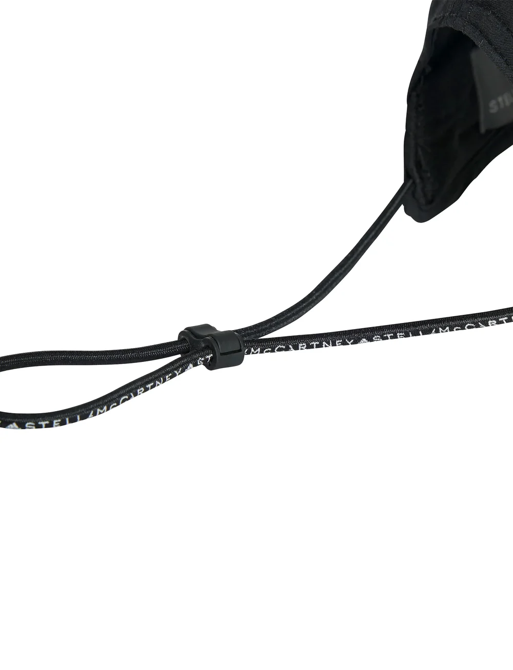 adidas by Stella McCartney - aSMC RUN CAP - kappen - black/white - 2