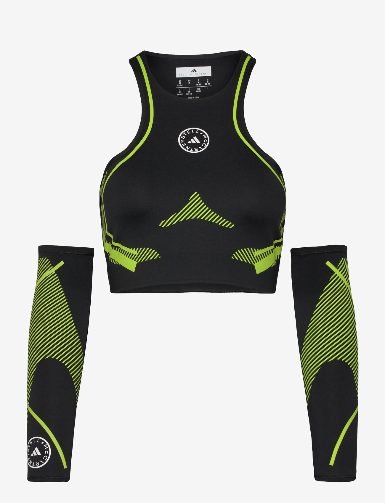 adidas by Stella McCartney - aSMC TPA CR - black/sesosl - 1