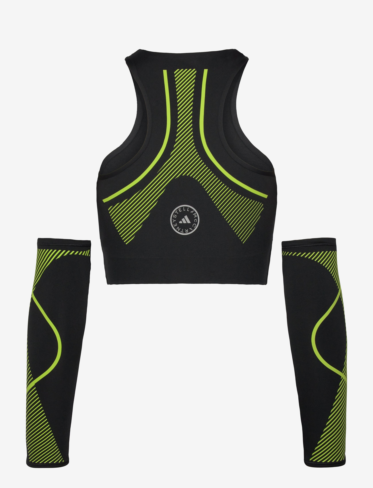 adidas by Stella McCartney - aSMC TPA CR - black/sesosl - 2