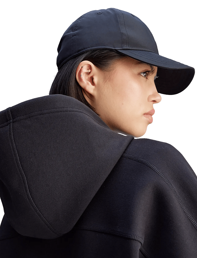 adidas by Stella McCartney - aSMC CRO HOODIE - oberteile - black - 4