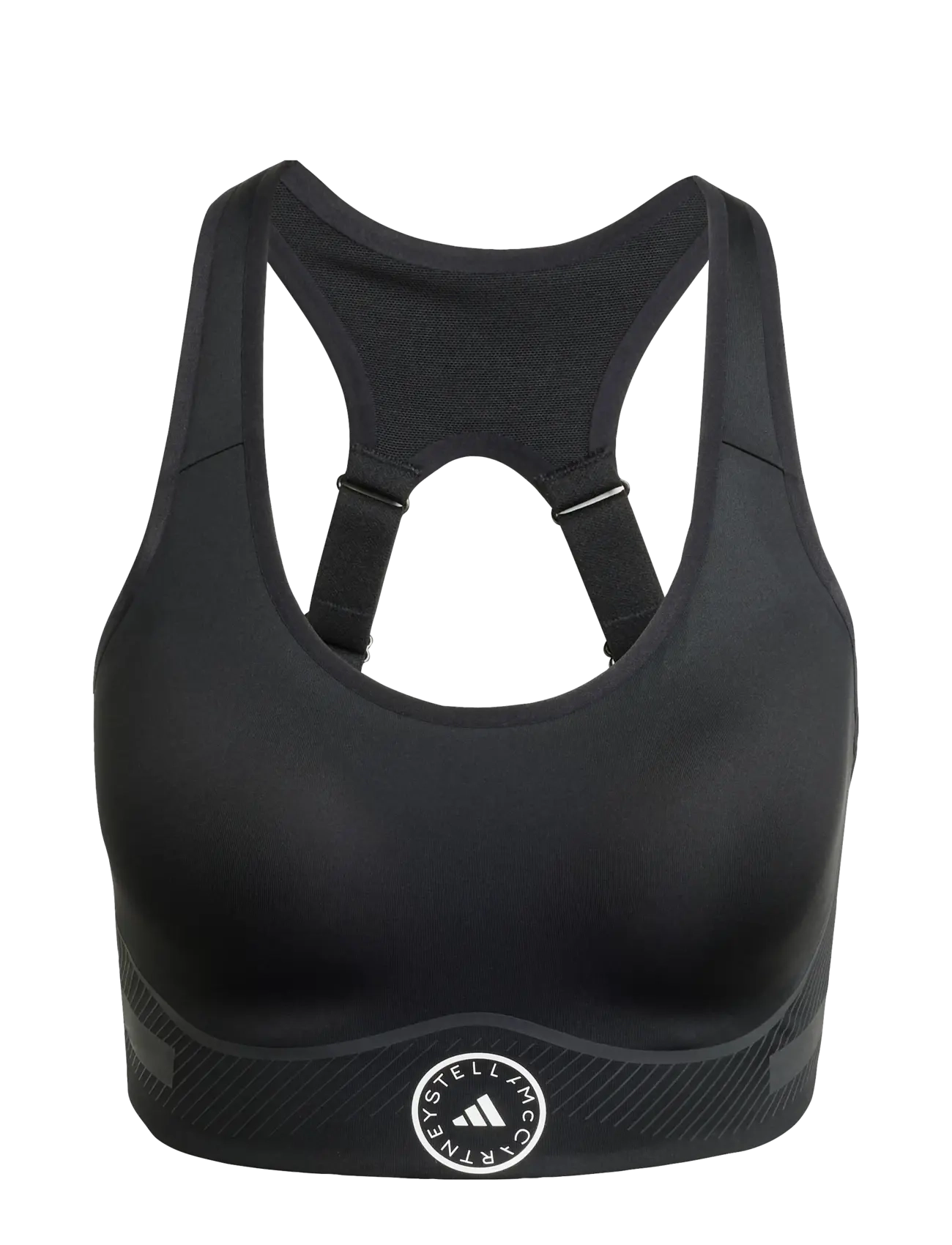 adidas by Stella McCartney aSMC TPA BRA - Underkläder - BLACK / black