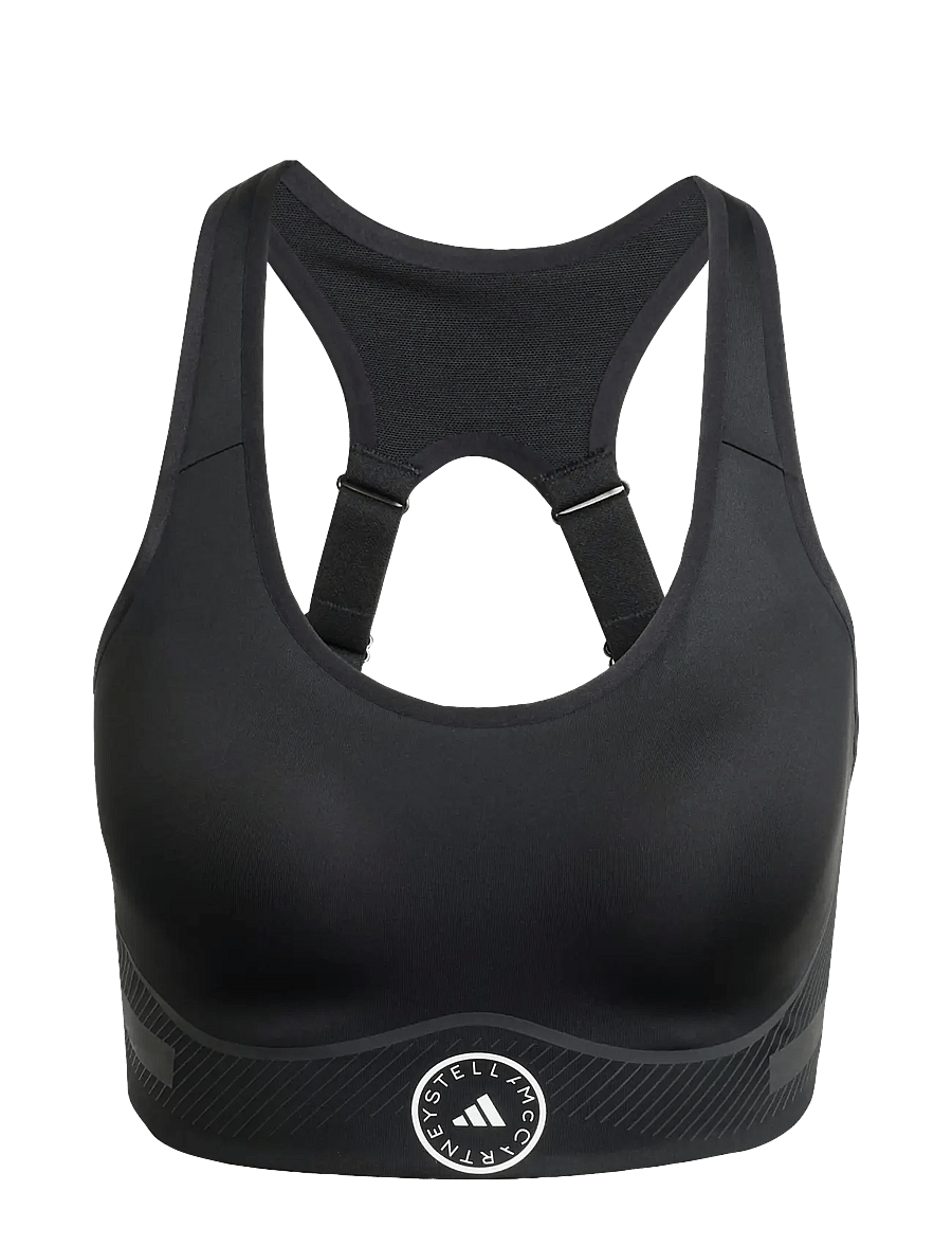 adidas by Stella McCartney - aSMC TPA BRA - starker halt - black - 1
