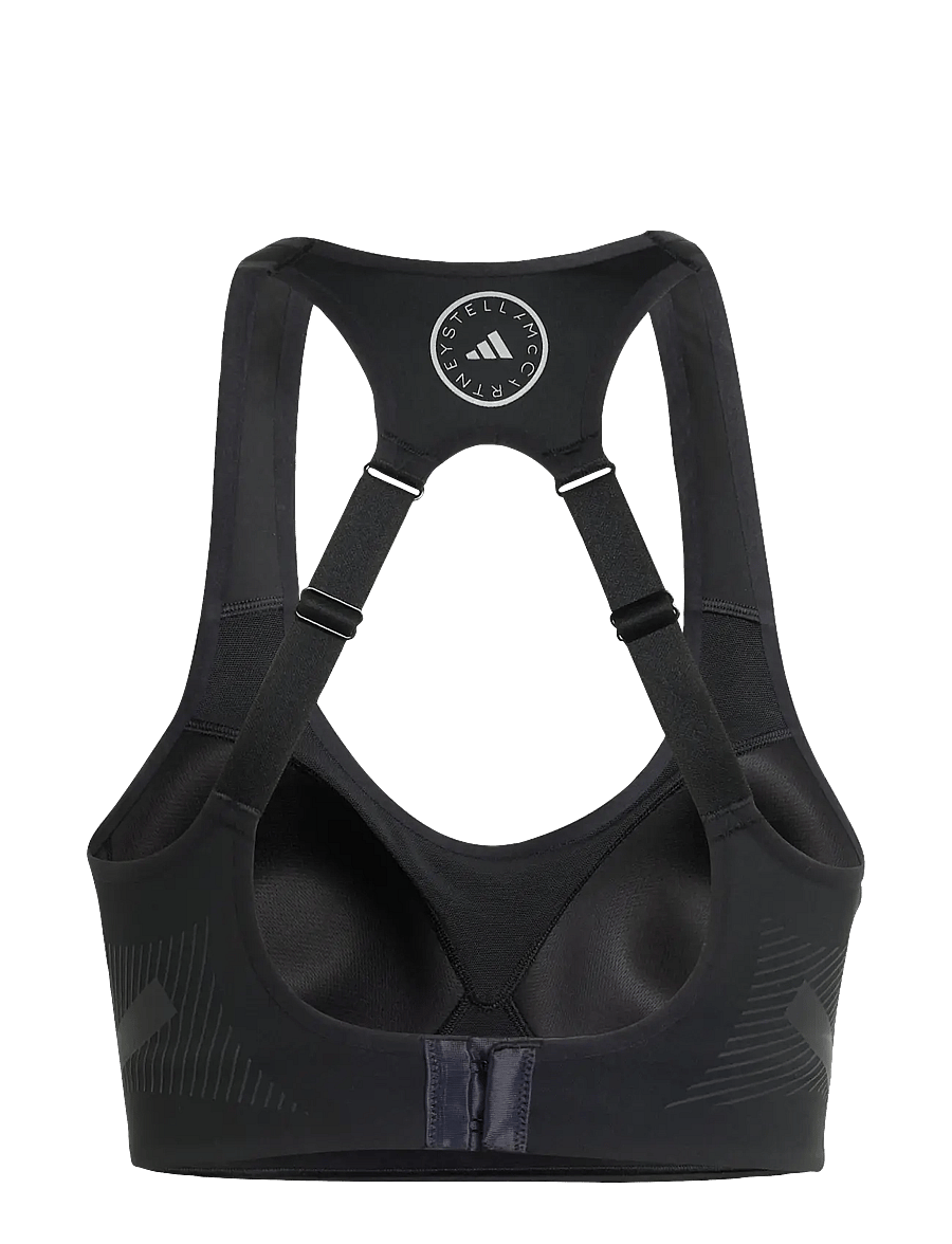 adidas by Stella McCartney - aSMC TPA BRA - starker halt - black - 2