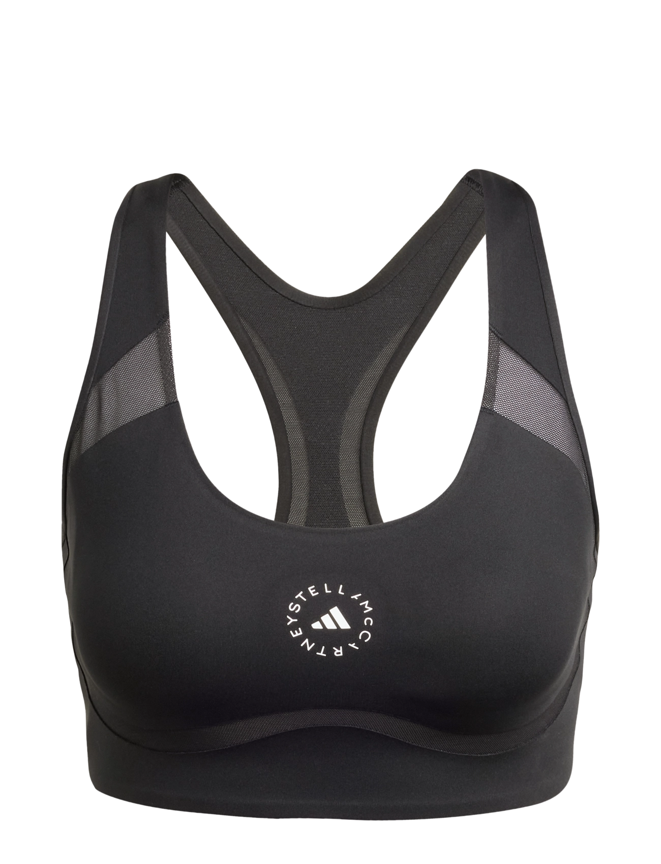 adidas by Stella McCartney aSMC TPR PI BRA - Underkläder - BLACK / black