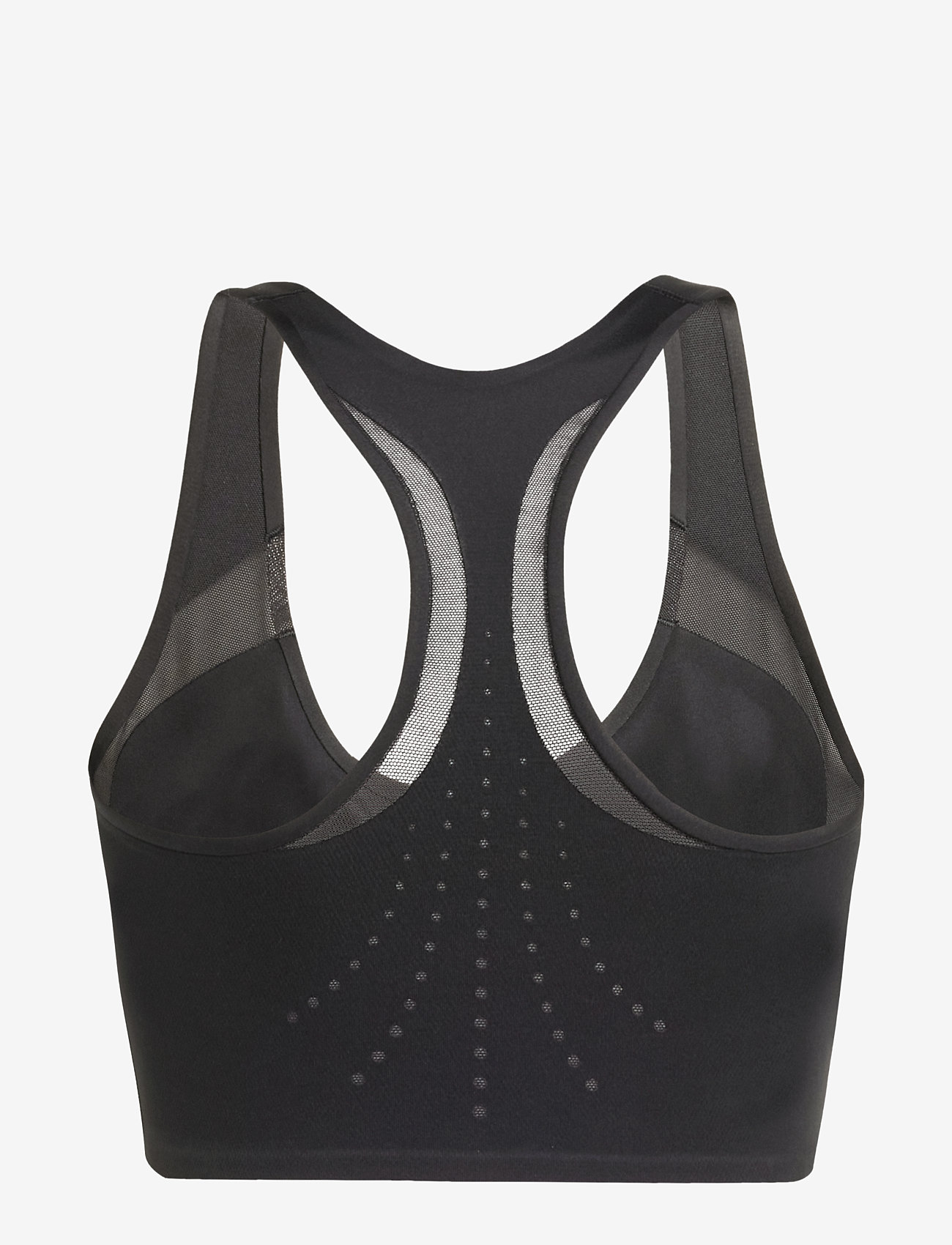 adidas by Stella McCartney - aSMC TPR PI BRA - sport-bhs: mittlerer halt - black - 1
