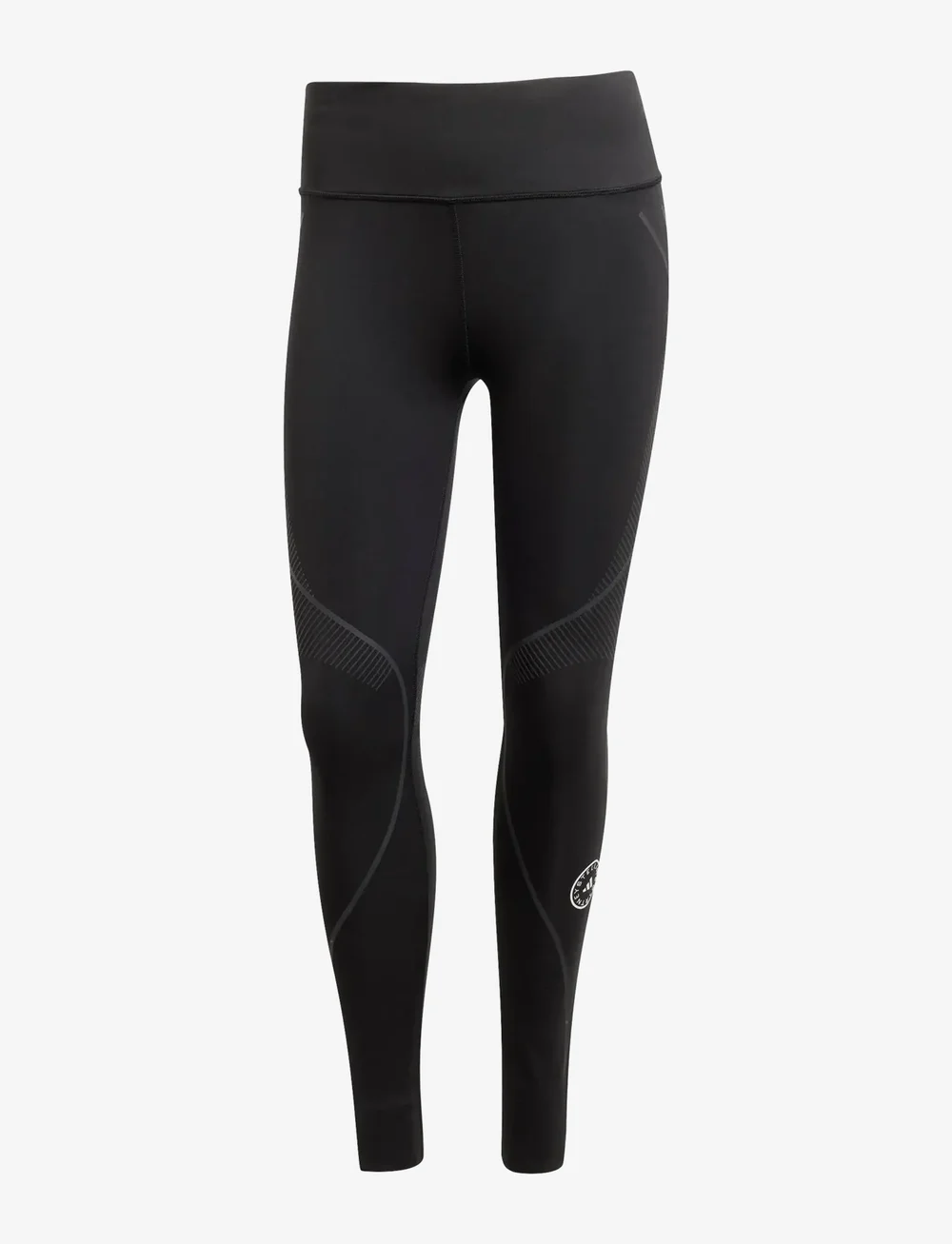 adidas by Stella McCartney - aSMC TPA LEGG - lauftights - black - 1