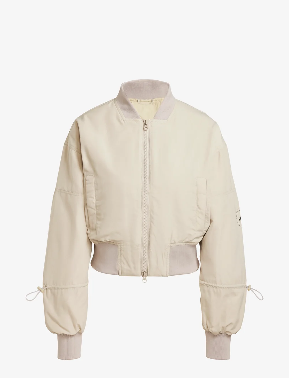 adidas by Stella McCartney - aSMC SW BOM CRO - sportsjakker - dessan - 0