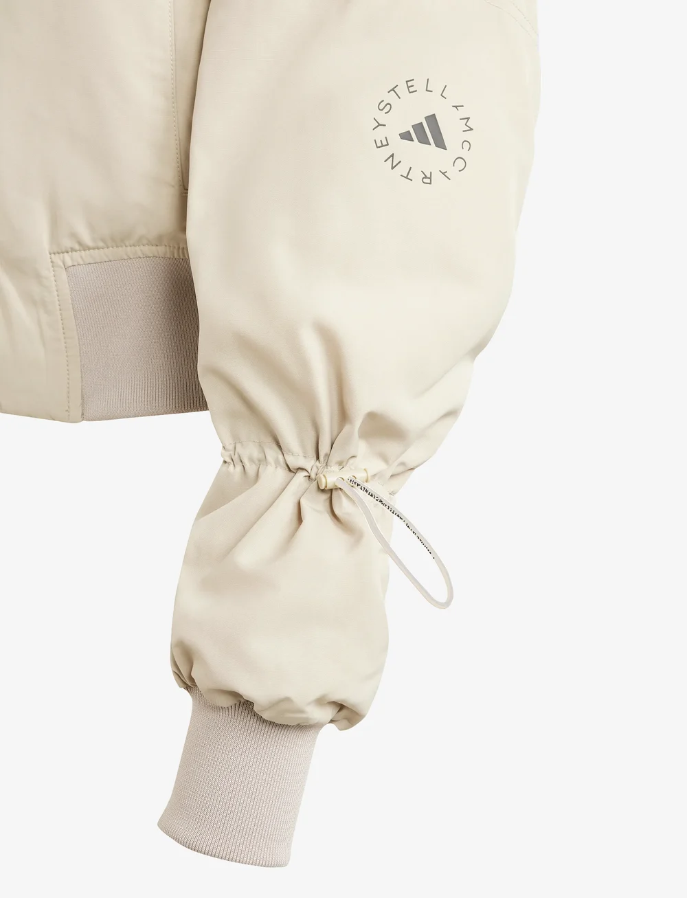 adidas by Stella McCartney - aSMC SW BOM CRO - sportsjakker - dessan - 4