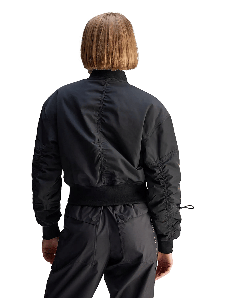 adidas by Stella McCartney - aSMC SW BOM CRO - träningsjackor - black - 5