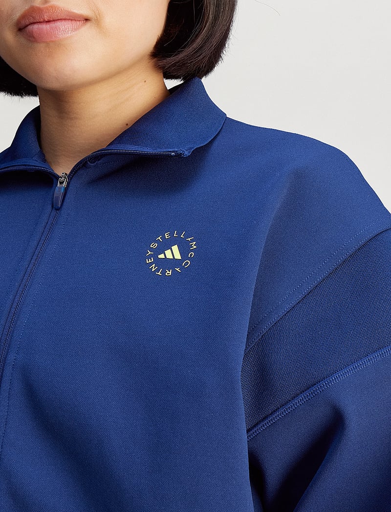 adidas by Stella McCartney - aSMC KNITTED TT - stickat - tenabl - 3