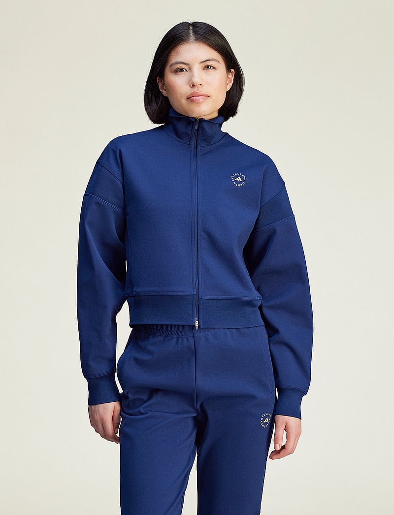 adidas by Stella McCartney - aSMC KNITTED TT - stickat - tenabl - 5