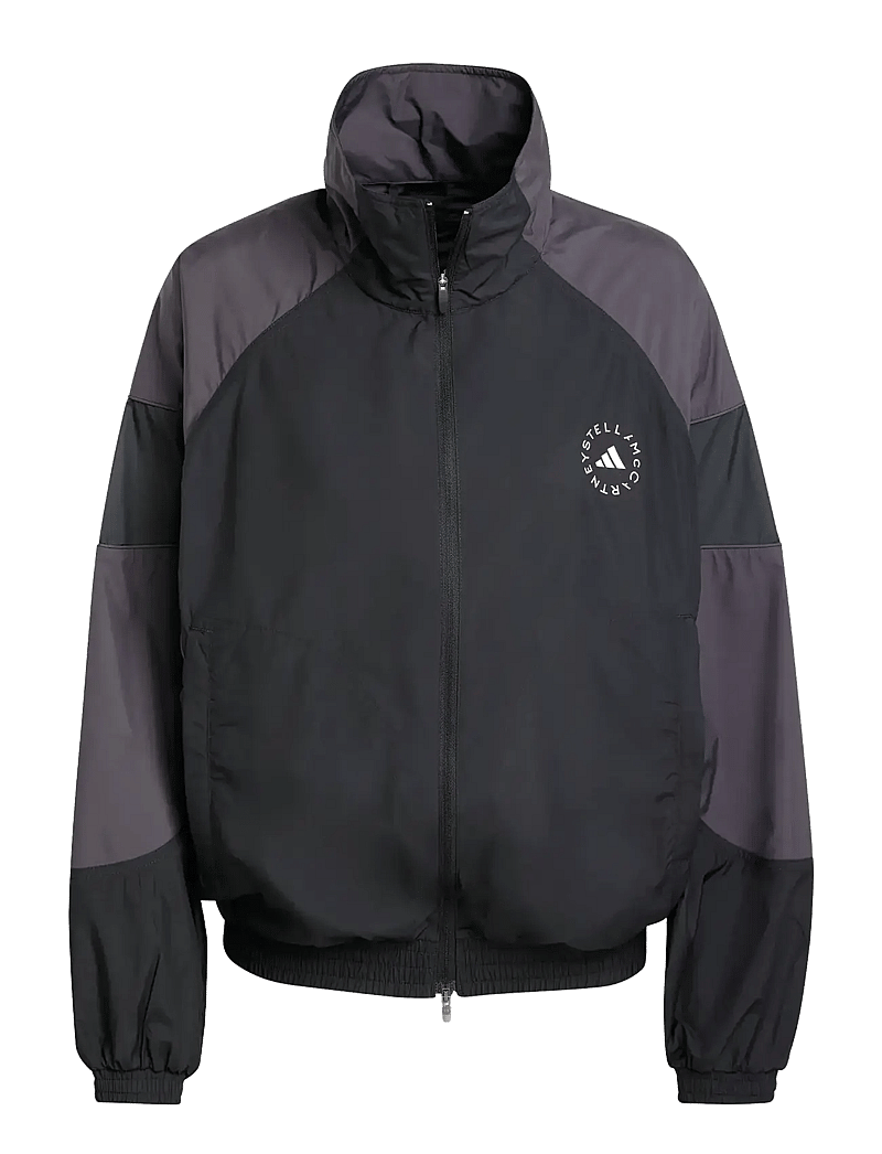adidas by Stella McCartney - aSMC TRACKTOP - sportjacken - carbon - 1