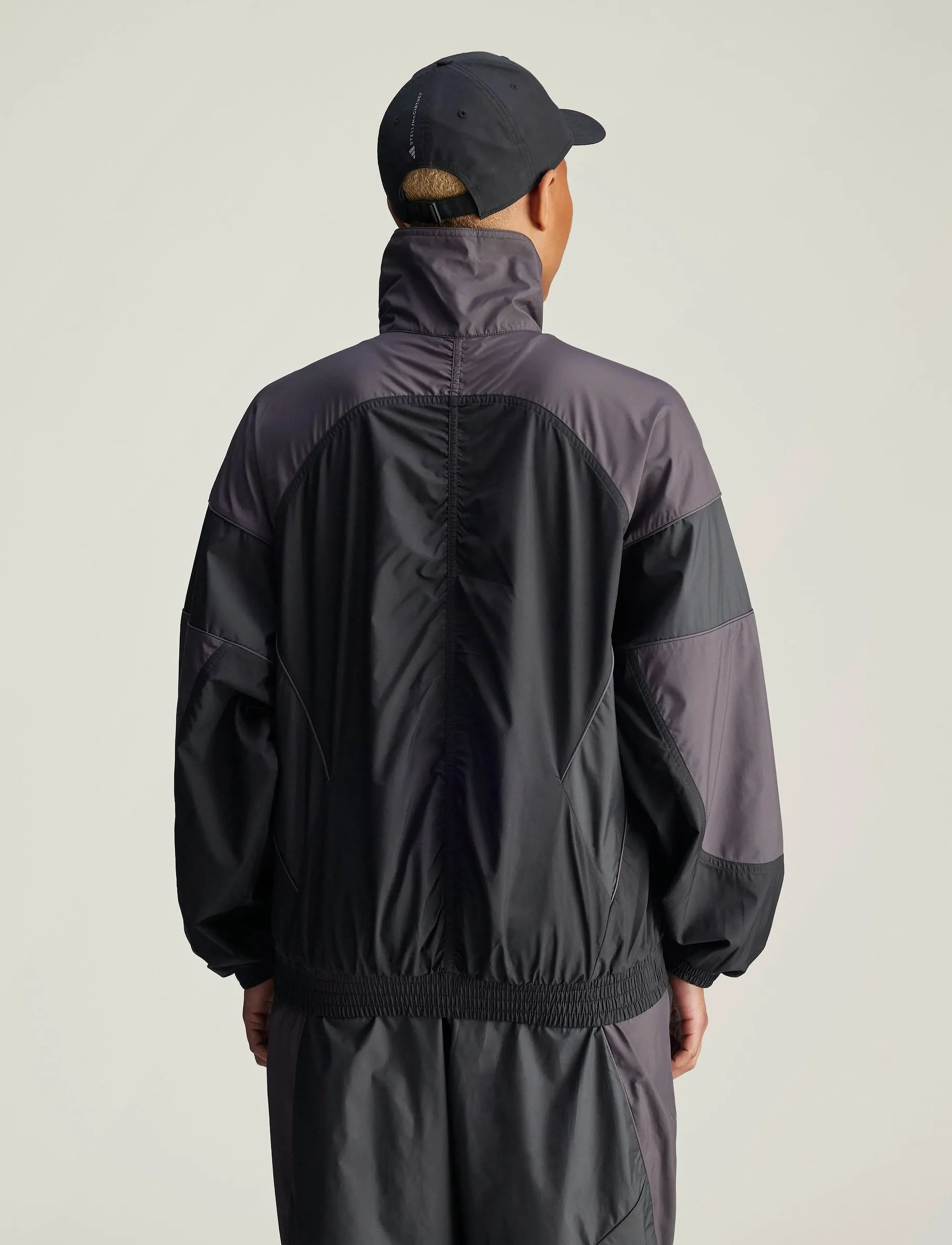 adidas by Stella McCartney - aSMC TRACKTOP - carbon - 3