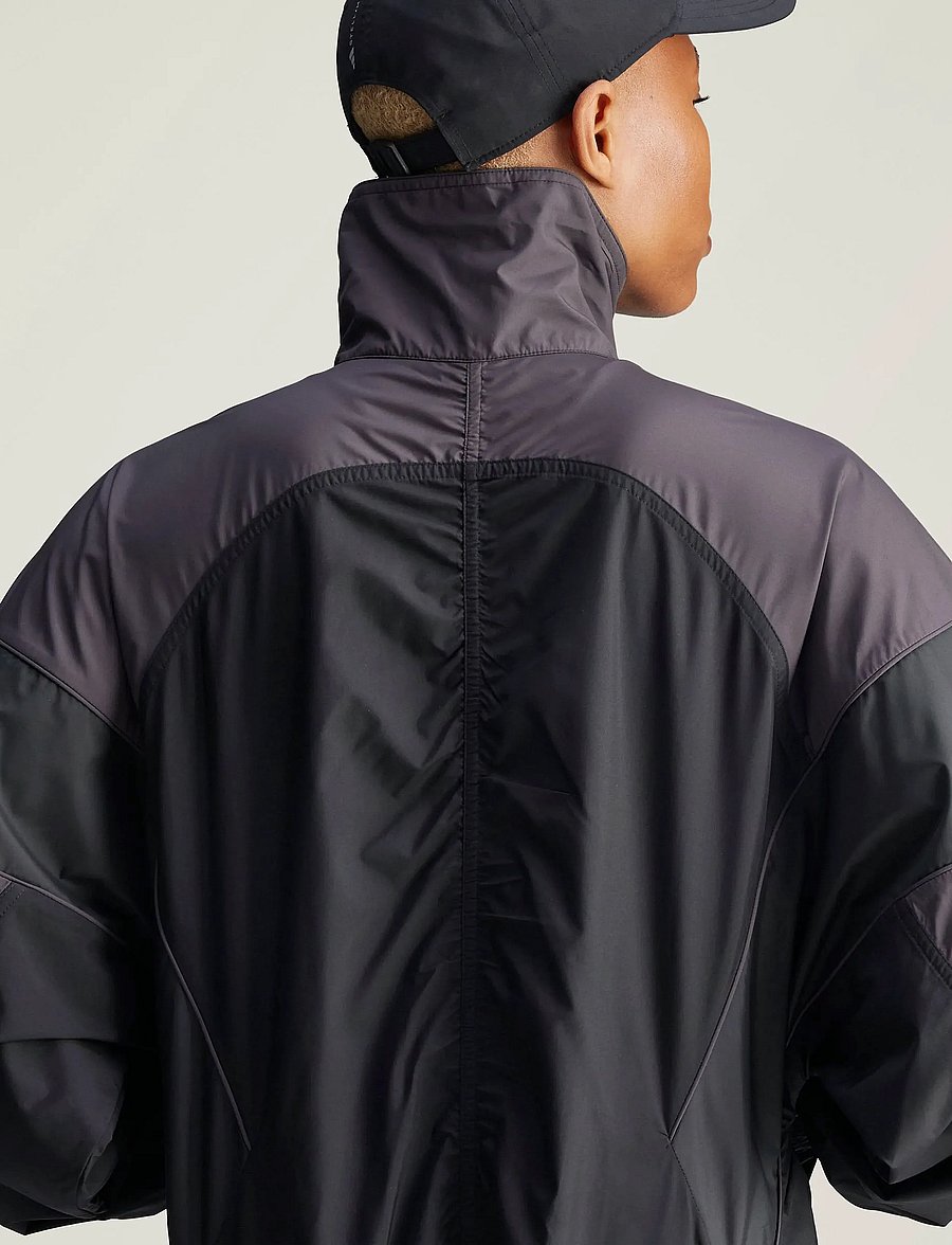 adidas by Stella McCartney - aSMC TRACKTOP - carbon - 5