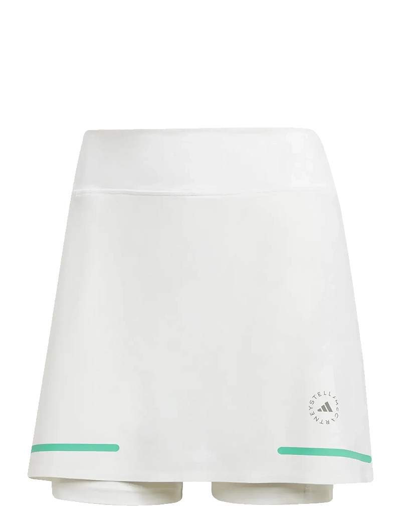 adidas by Stella McCartney - aSMC GOLF SKORT - kleidid ja seelikud - white - 1